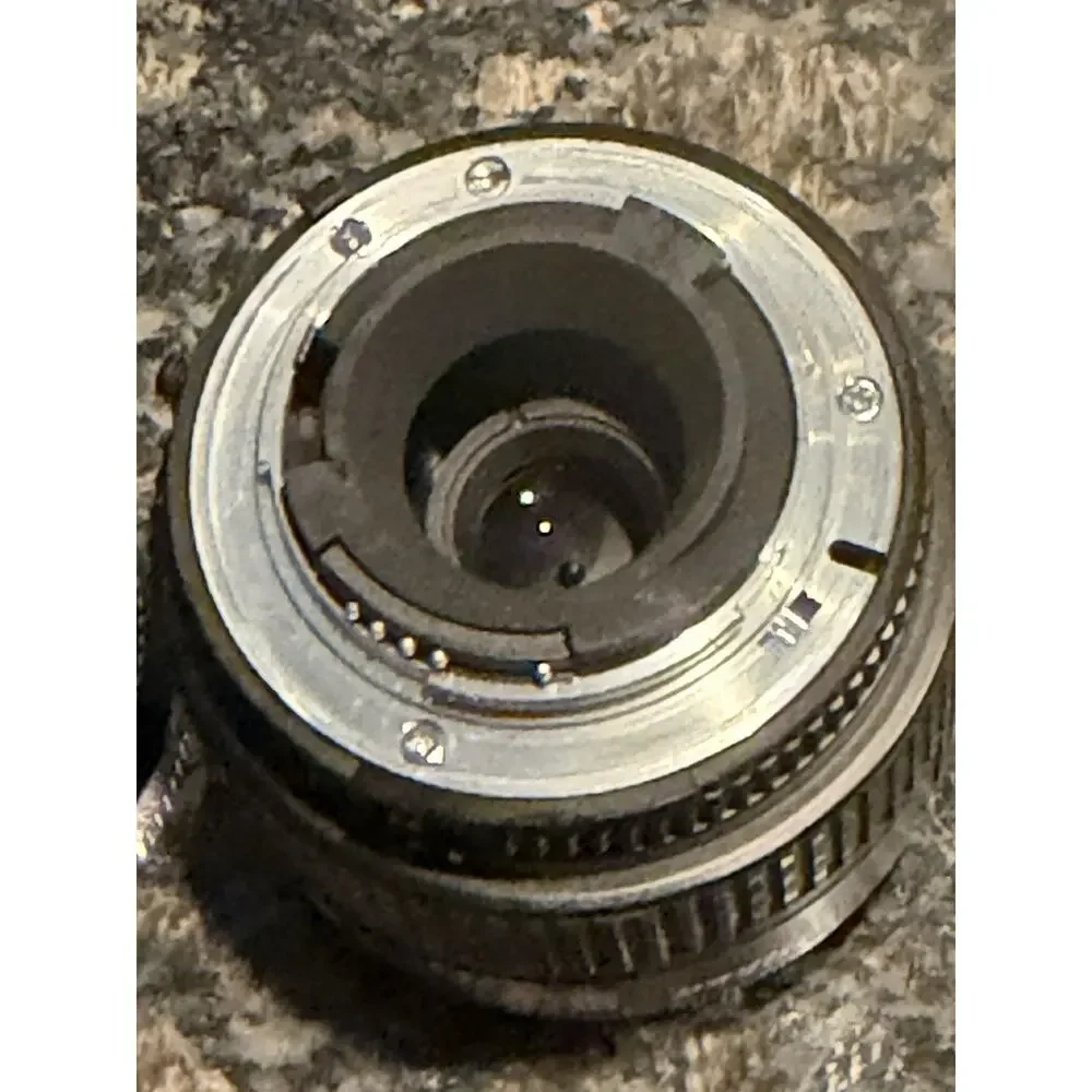 Nikon AF Nikkor 35-70mm 1:3.3-4.5 Camera Lens 3803/70